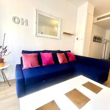 Lovelyloft Argensola Apartment Alicante Ngoại thất bức ảnh