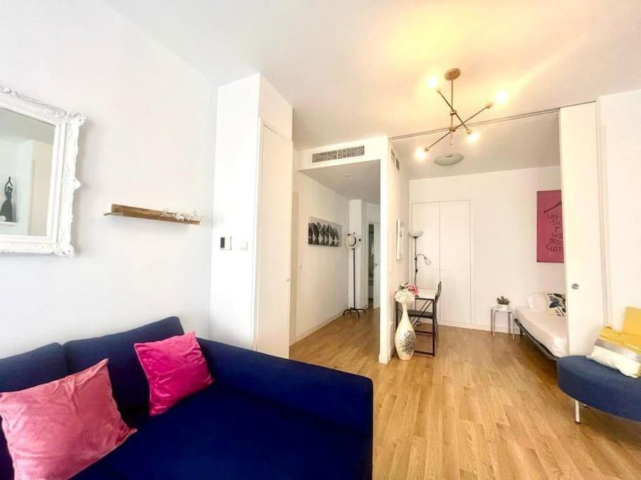 Lovelyloft Argensola Apartment Alicante Ngoại thất bức ảnh