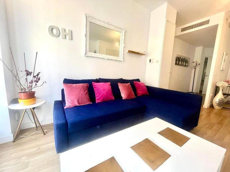 Lovelyloft Argensola Apartment Alicante Ngoại thất bức ảnh