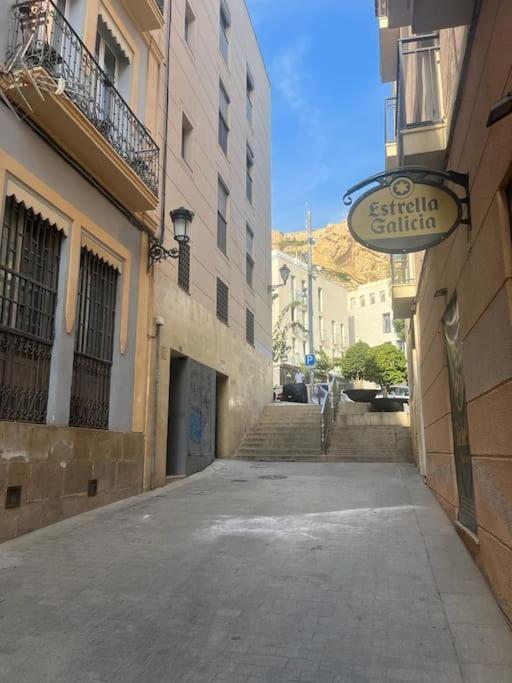 Lovelyloft Argensola Apartment Alicante Ngoại thất bức ảnh