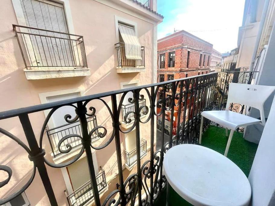 Lovelyloft Argensola Apartment Alicante Ngoại thất bức ảnh