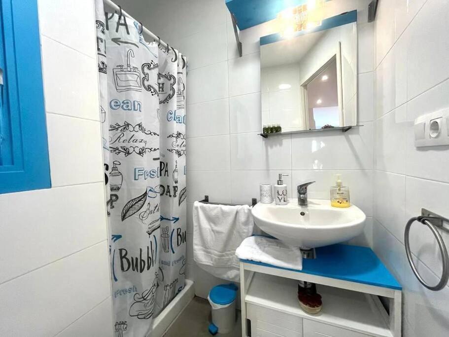 Lovelyloft Argensola Apartment Alicante Ngoại thất bức ảnh