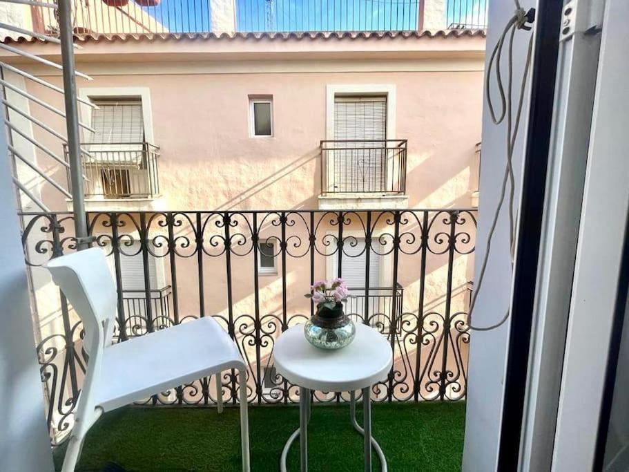 Lovelyloft Argensola Apartment Alicante Ngoại thất bức ảnh